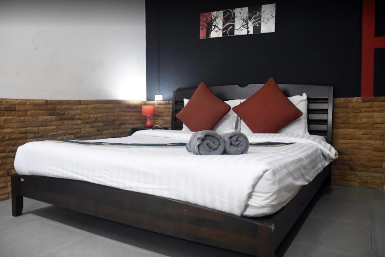 Riverside Guesthouse Khao Lak Exterior foto